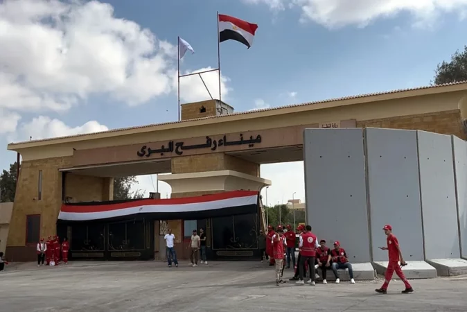 Kalimi Kufitar Në Rafah