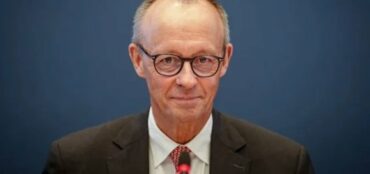 Kancelari Gjerman Merz