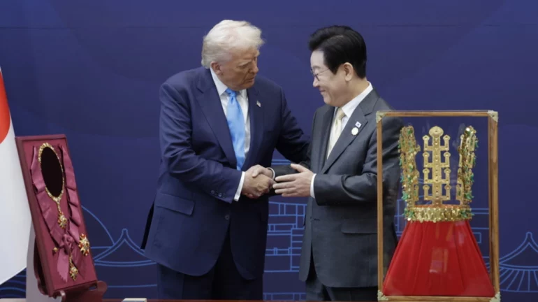 Koreja E Jugut Do T'i Paguajë 350 Miliardë