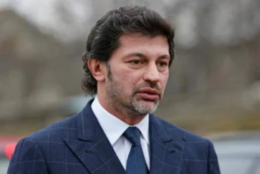 Kryetari I Bashkisë Së Tbilisit