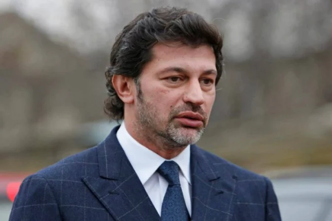 Kryetari I Bashkisë Së Tbilisit