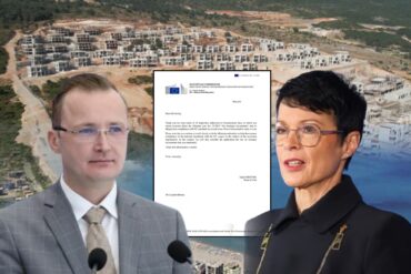 Marta Kos Lisander Hoxha Ligji Per Investimet Strategjike