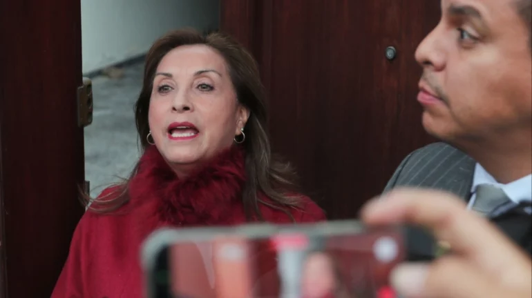 Një Gjykatë Në Peru