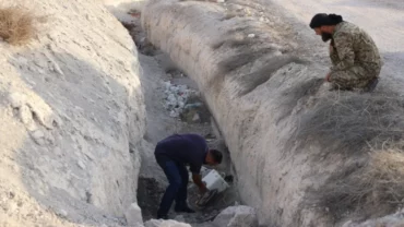 Një Tjetër Varr Masiv Zbulohet