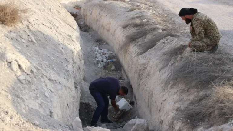 Një Tjetër Varr Masiv Zbulohet