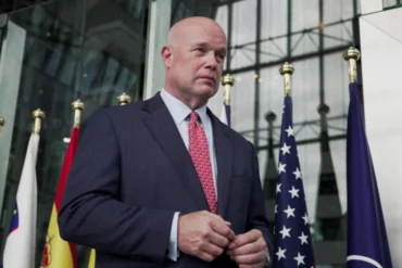 Përfaqësuesi I Shba Së Në Nato