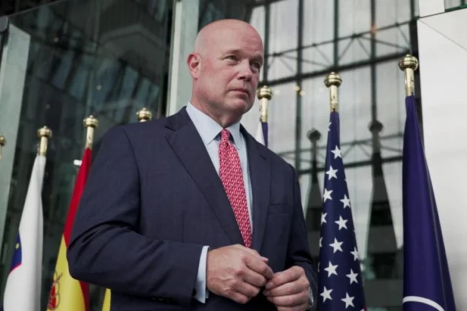 Përfaqësuesi I Shba Së Në Nato