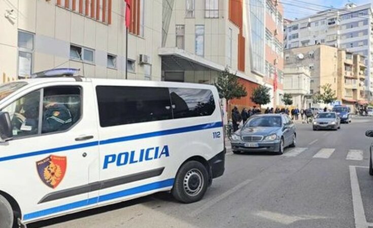 Policia Elbasan