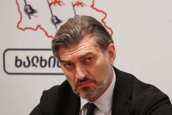 Presidenti I Gjeorgjisë