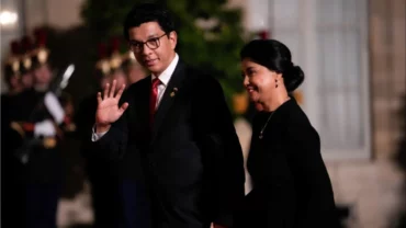 Presidenti I Madagaskarit