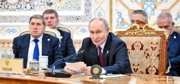 Putin Shpreh Mbështetje