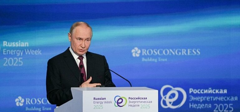 Putini Akuzon 'elita