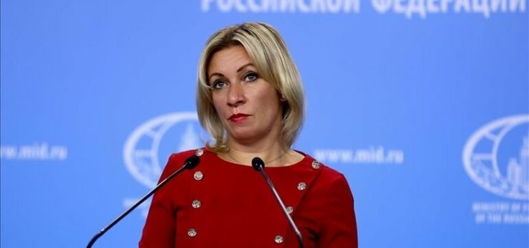 Rusia Mirëpret Përparimin