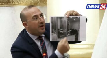 Saimir Korreshi Ne Parlament