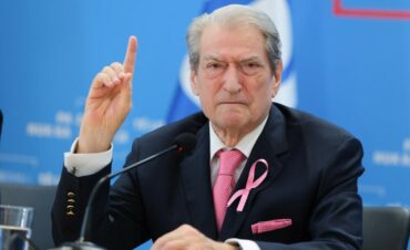 Sali Berisha Deklarate Nga Selia E Pd