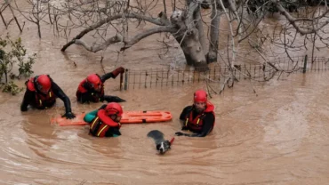 Spanja Gjen Viktimën