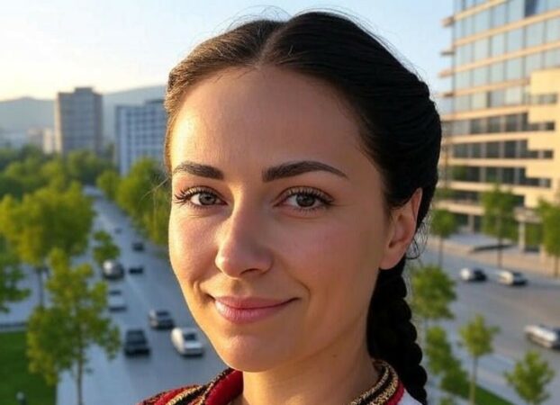 Tirana Kandidatja E Krijuar Nga Inteligjenca Artificiale