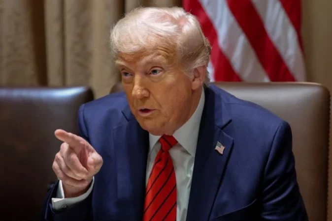 Trump Kërcënon Spanjën