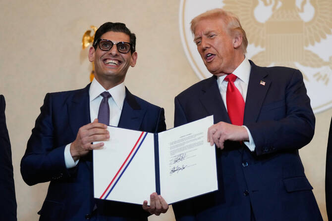 Trump Shpall Fitoren Kundër