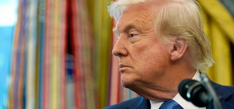 Trump Sinjalizon Ulje Të Mundshme