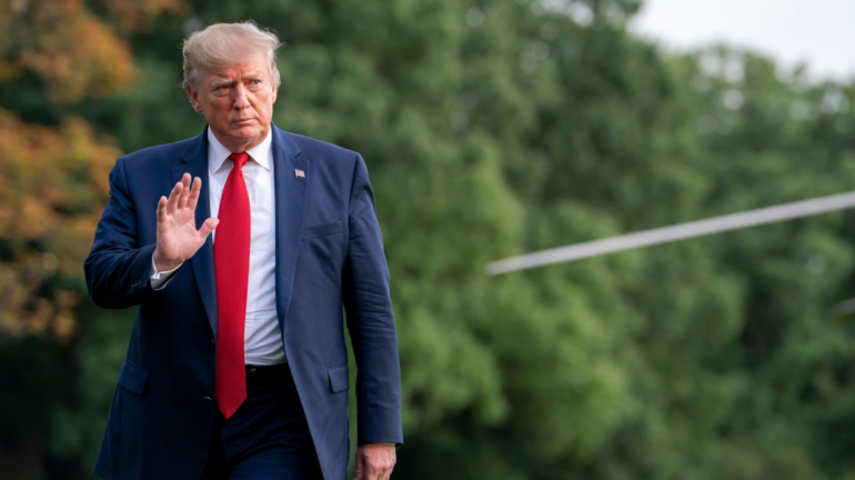 Trump Tërhiqet Nga Vendimi