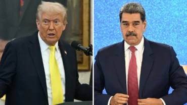 Trump Urdhëron Cia N