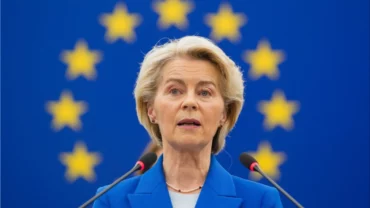 Von Der Leyen
