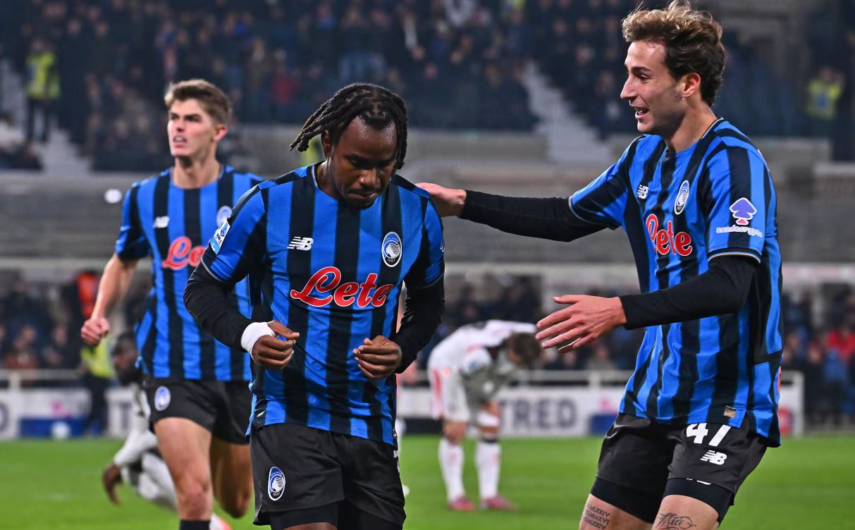 Milan ngec në Bergamo, por Allegri nuk e bën dramë: Vijojmë ecurinë pozitive (VIDEO) Milan ngec në Bergamo, por Allegri nuk e bën dramë: Vijojmë ecurinë pozitive (VIDEO)