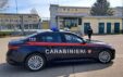 Auto 112 E Carabiniere Davanti Al Carcere Di Reggio Cc 1050x664
