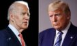 Biden Trump