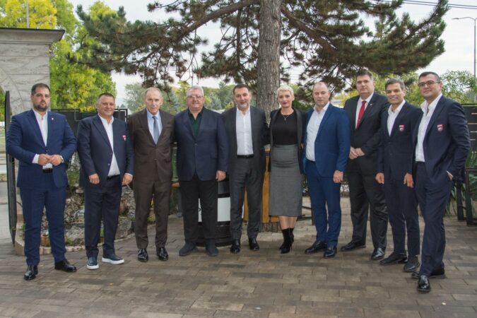 Dreka Zyrtare Serbi Shqiperi Nish Tetor 2025