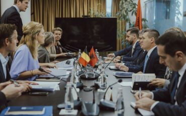 Dumani Me Ministren Belge