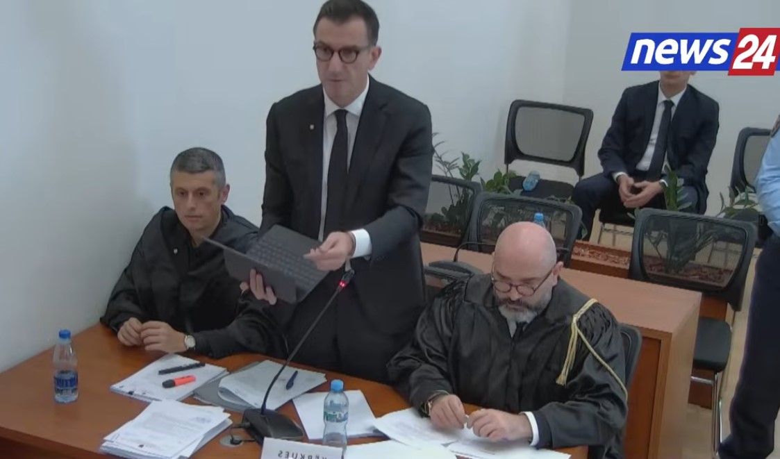 Seanca në GJKKO për Veliajn, kryebashkiaku i pranishëm në sallën e gjyqit