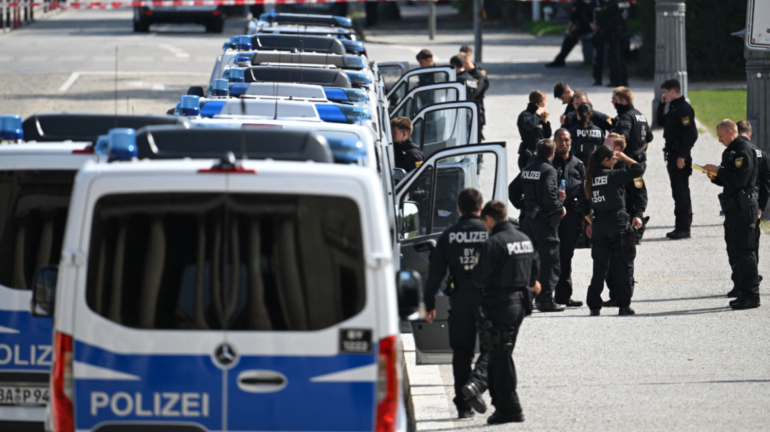 Germania Astynomia 1