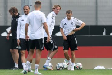 Germany Training Session And Press Conference Uefa Nations League 2025 Se 1 Scaled
