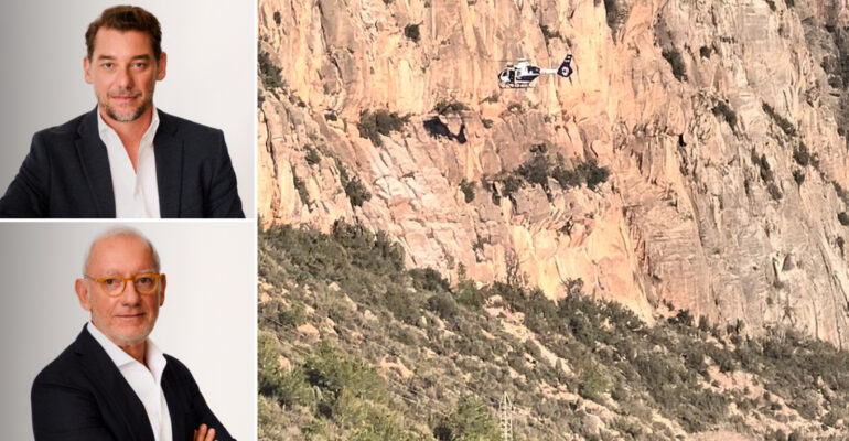 Jonathan Andic Isac Andic Mak