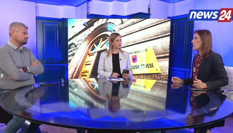 Klodiana Lala Ergys Gjencaj