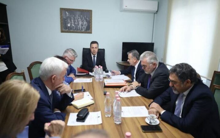 Konferenca E Kryetareve