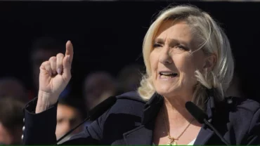 Marine Le Pen