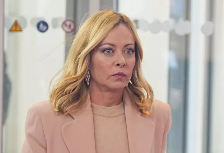 Meloni  Që nga dita e parë kemi qenë krah Ukrainës  nuk na mungon Bashkimi Sovjetik