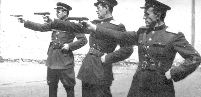 Oficer Sigurimi Shtetit Mpb