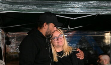 [380951] 23η ΗΜΕΡΑ ΑΠΕΡΓΙΑΣ ΠΕΙΝΑΣ ΤΟΥ ΠΑΝΟΥ ΡΟΥΤΣΙ ΣΤΟ ΣΥΝΤΑΓΜΑ / ΔΗΛΩΣΕΙΣ ΤΗΣ ΖΩΗΣ ΚΩΝΣΤΑΝΤΟΠΟΥΛΟΥ ΚΑΙ ΤΟΥ ΠΑΝΟΥ ΡΟΥΤΣΙ (ΤΑΤΙΑΝΑ ΜΠΟΛΑΡΗ/eurokinissi)