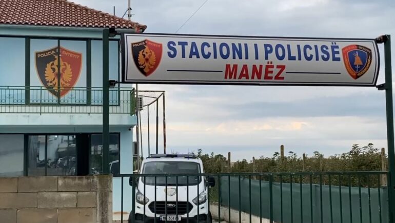 Polici Manez