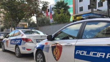 Policia Korce Maliq