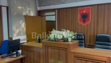 Salla Ku Ku Vra Gjyqtari