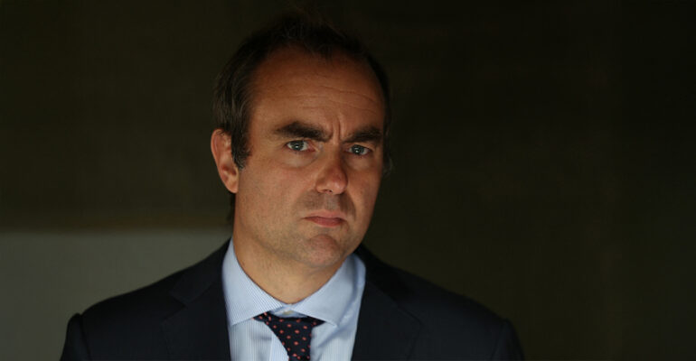 Sebastien Lecornu Mak