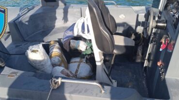 Skafi Me Droge Greqi