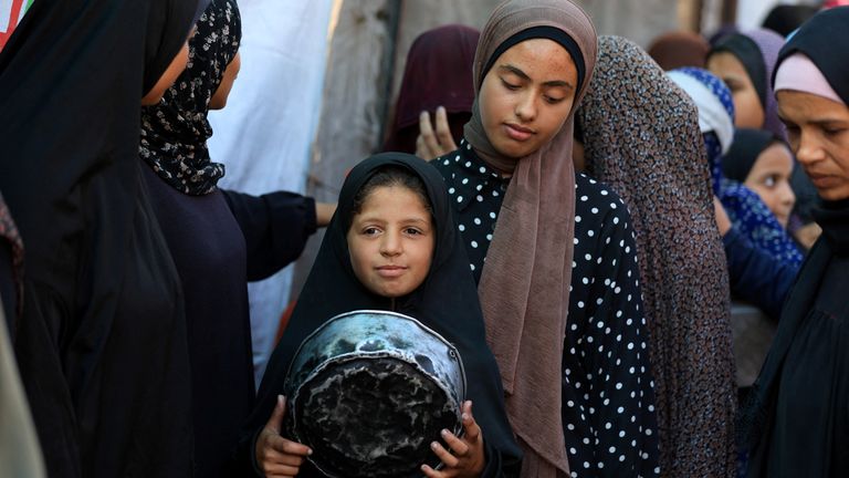 Skynews Gaza Deir Al Balah 7045830