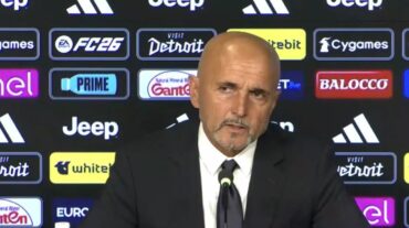 Spalletti Juventus