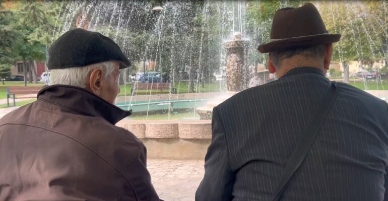 Te Moshuar Pensioniste